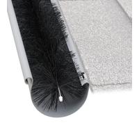 Relaxdays Brosse de gouttière ø 10 cm