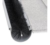 Relaxdays Brosse de gouttière ø 10 cm