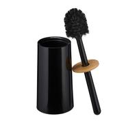 Relaxdays Brosse WC avec récipient