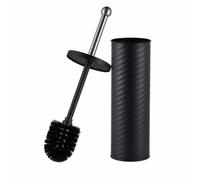 Relaxdays Brosse WC avec support
