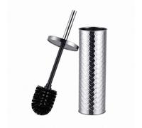 Relaxdays Brosse WC avec support