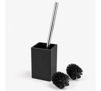 Relaxdays Brosse WC avec support