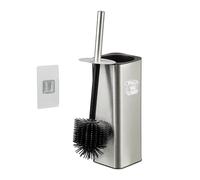 Relaxdays Brosse de toilettes murale