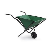 Relaxdays Brouette pliable pliante Outil de jardin