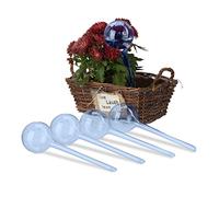 Relaxdays 5x bulles d’arrosage pour vos plantes