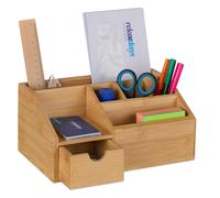Relaxdays Rangement pour le bureau