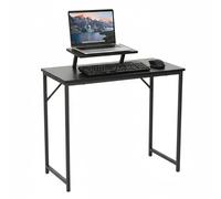 Relaxdays Bureau avec support d'écran