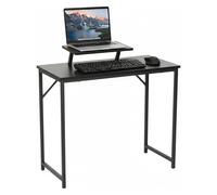 Relaxdays Bureau avec support d'écran