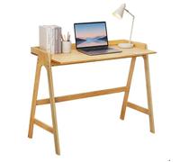 Relaxdays Bureau contreplaqué