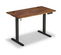 Relaxdays, Bureau, Table (140 x 60 x 120 cm)