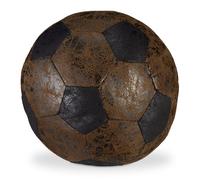 Relaxdays Butoir de porte ballon de football