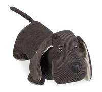 Relaxdays Butoir de porte en forme de chien