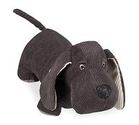 Relaxdays Butoir de porte en forme de chien