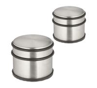 Relaxdays Butoir de porte en lot de 2