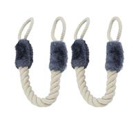 Relaxdays Butoir de porte en lot de 20
