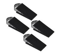 Relaxdays Butoir de porte en lot de 4