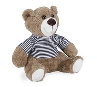 Relaxdays Butoir de porte ours en peluche