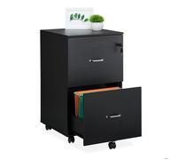 Relaxdays Caisson de bureau