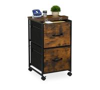 Relaxdays Caisson de bureau