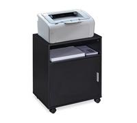 Relaxdays Caisson de bureau avec 3 compartiments