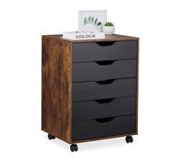 Relaxdays Caisson de bureau
