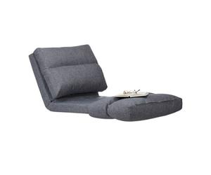 Relaxdays Chaise longue Relax Matelas pliant