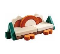 Relaxdays, Chaises + table pour enfant, Kinder-Spielsofa (Canapé, Fauteuil)