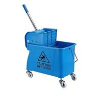 Relaxdays Chariot nettoyage avec presse