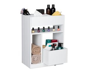 Relaxdays Chariot de rangement bureau et cuisine