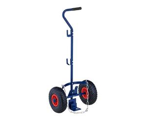 Relaxdays Chariot pour bouteilles de gaz