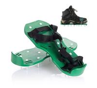 Relaxdays Chaussures aérateur de gazon