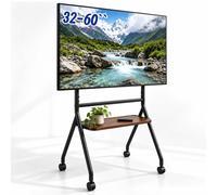 Relaxdays Chevalet TV 32-60 pouces