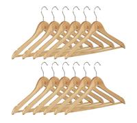 Relaxdays Cintre pour robes en lot de 72