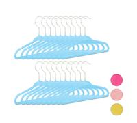 Relaxdays Cintres enfants pack de 20