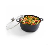 Relaxdays Cocotte avec couvercle