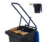 Relaxdays Compacteur de déchets pour poubelle