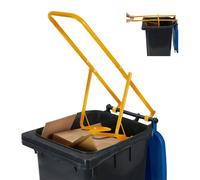 Relaxdays Compacteur de déchets pour poubelle