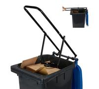 Relaxdays Compacteur déchets pour la poubelle