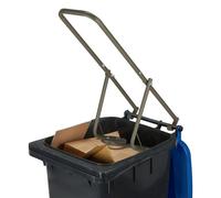 Relaxdays Compacteur déchets pour la poubelle