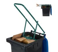 Relaxdays Compacteur déchets pour la poubelle