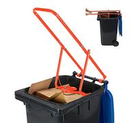 Relaxdays Compacteur déchets pour la poubelle