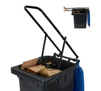 Relaxdays Compacteur déchets pour la poubelle