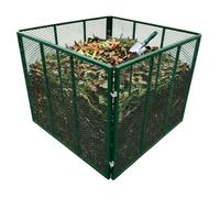 Relaxdays Composteur métal 800 L