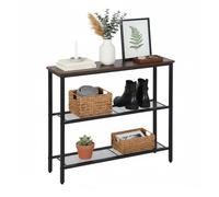 Relaxdays Console à 3 niveaux