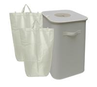 Relaxdays Conteneur de collecte 100 l