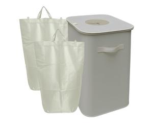 Relaxdays Conteneur de collecte 100 l