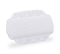 Relaxdays Coussin de bain détente avec ventouses