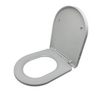 Relaxdays Couvercle WC abaissement automatique