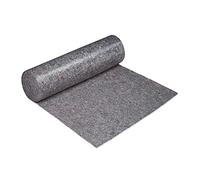Relaxdays Couverture de protection 300g/m² 1 x 50m