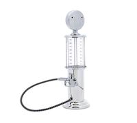 Relaxdays Distributeur alcool station-service